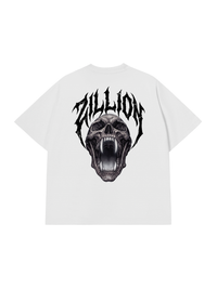 Áo Thun Relaxed Fit Zillion Skull
