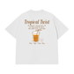 Áo Thun Relaxed Fit Tropical Twist