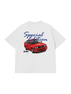 Áo Thun Relaxed Fit Car Special Edition E30