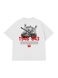Áo Thun Relaxed Fit Việt Nam T54B-843