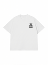 Áo Thun Relaxed Fit Skull Game Over