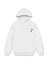 Áo Hoodie Nỉ Hai Da Mojito