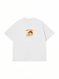 Áo Thun Relaxed Fit Mọt Phim