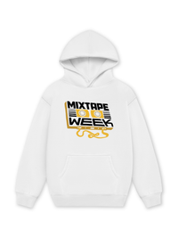Áo Hoodie Nỉ Hai Da Mixtape Week