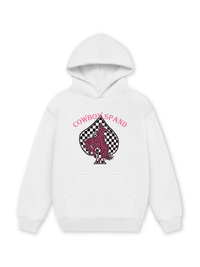 Áo Hoodie Nỉ Hai Da Cowboy Spand