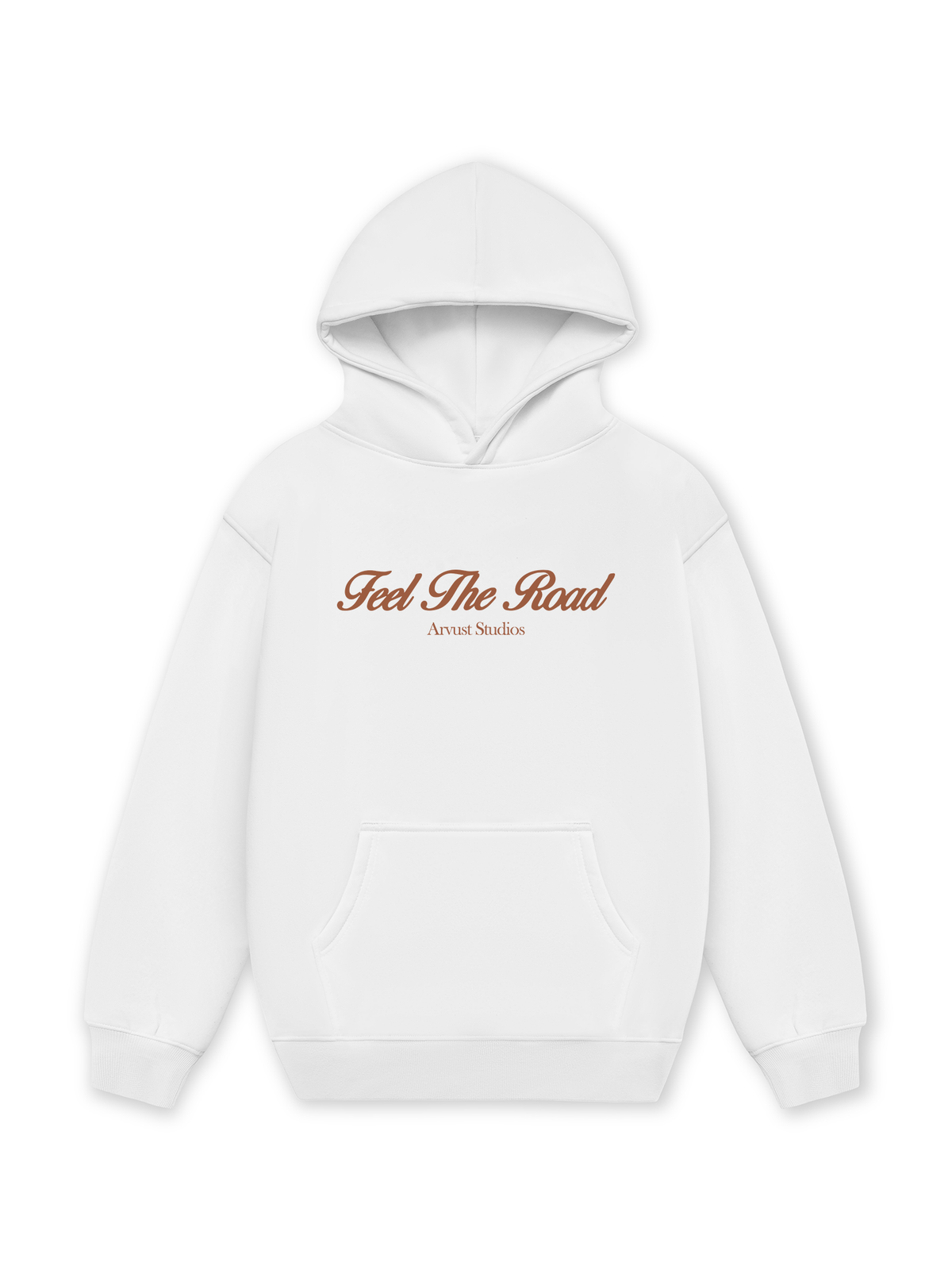Áo Hoodie Nỉ Hai Da Car Feel The Road