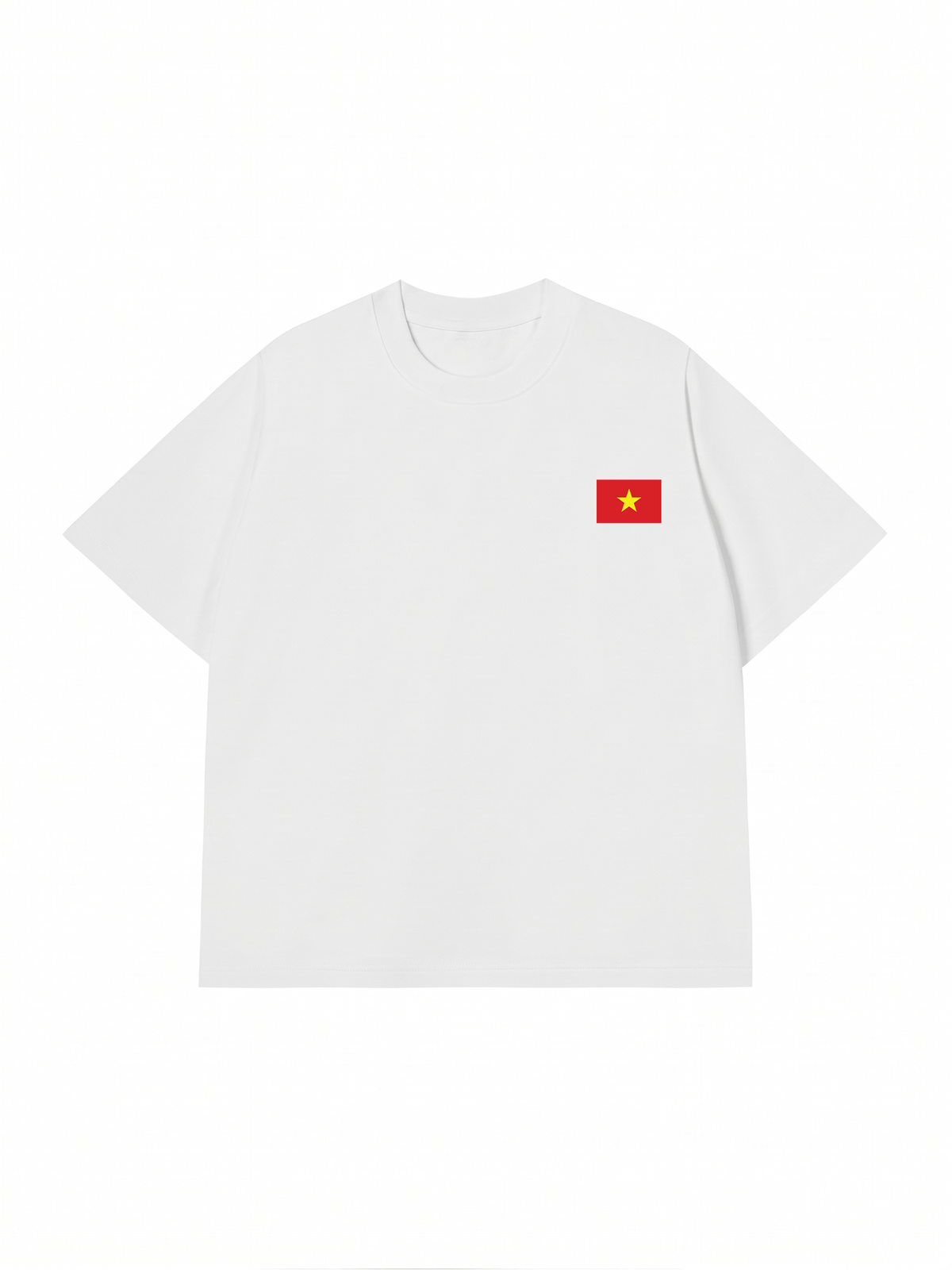 Áo Thun Relaxed Fit Mig-17