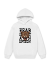 Áo Hoodie Nỉ Hai Da Fear Is Not An Option