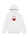 Áo Hoodie Nỉ Hai Da Happy Holidays