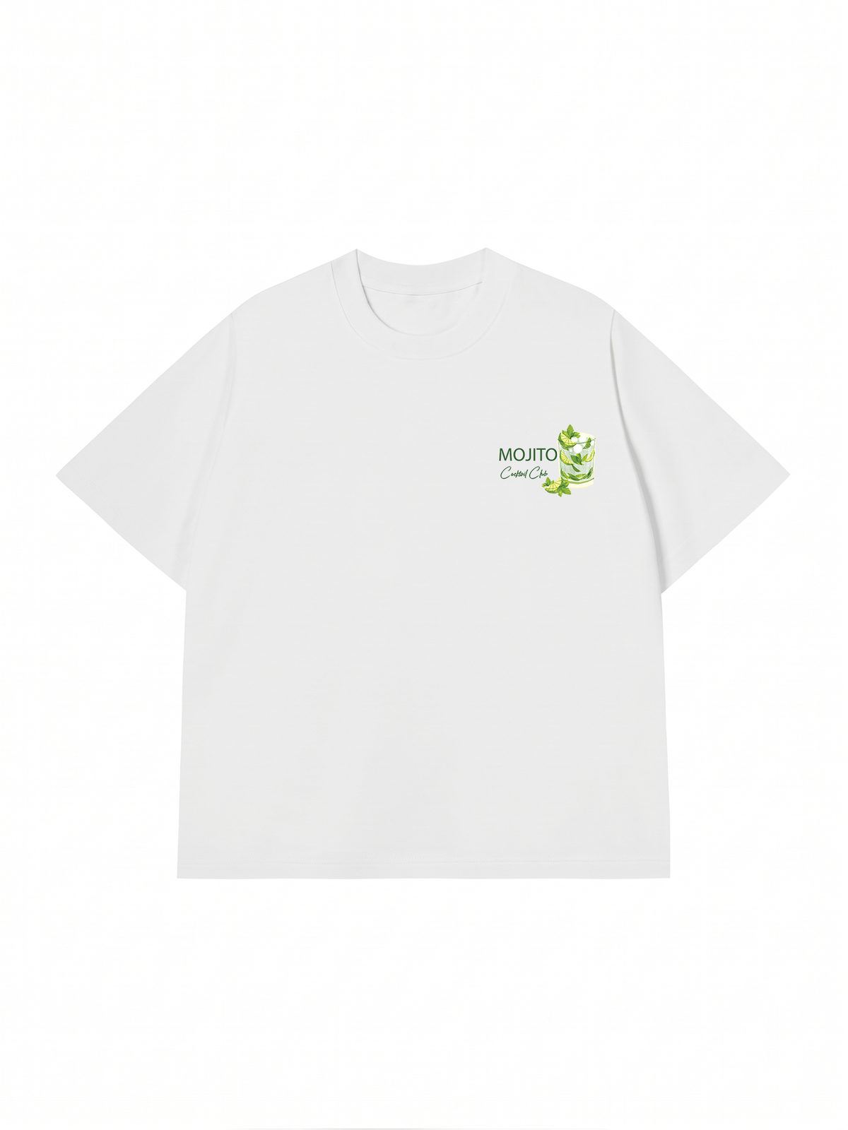 Áo Thun Relaxed Fit Mojito