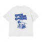 Áo Thun Relaxed Fit Spend Your Groove