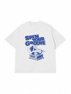 Áo Thun Relaxed Fit Spend Your Groove