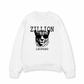 Áo Sweater Nỉ Hai Da Zillion Leopard