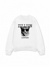 Áo Sweater Nỉ Hai Da Zillion Leopard