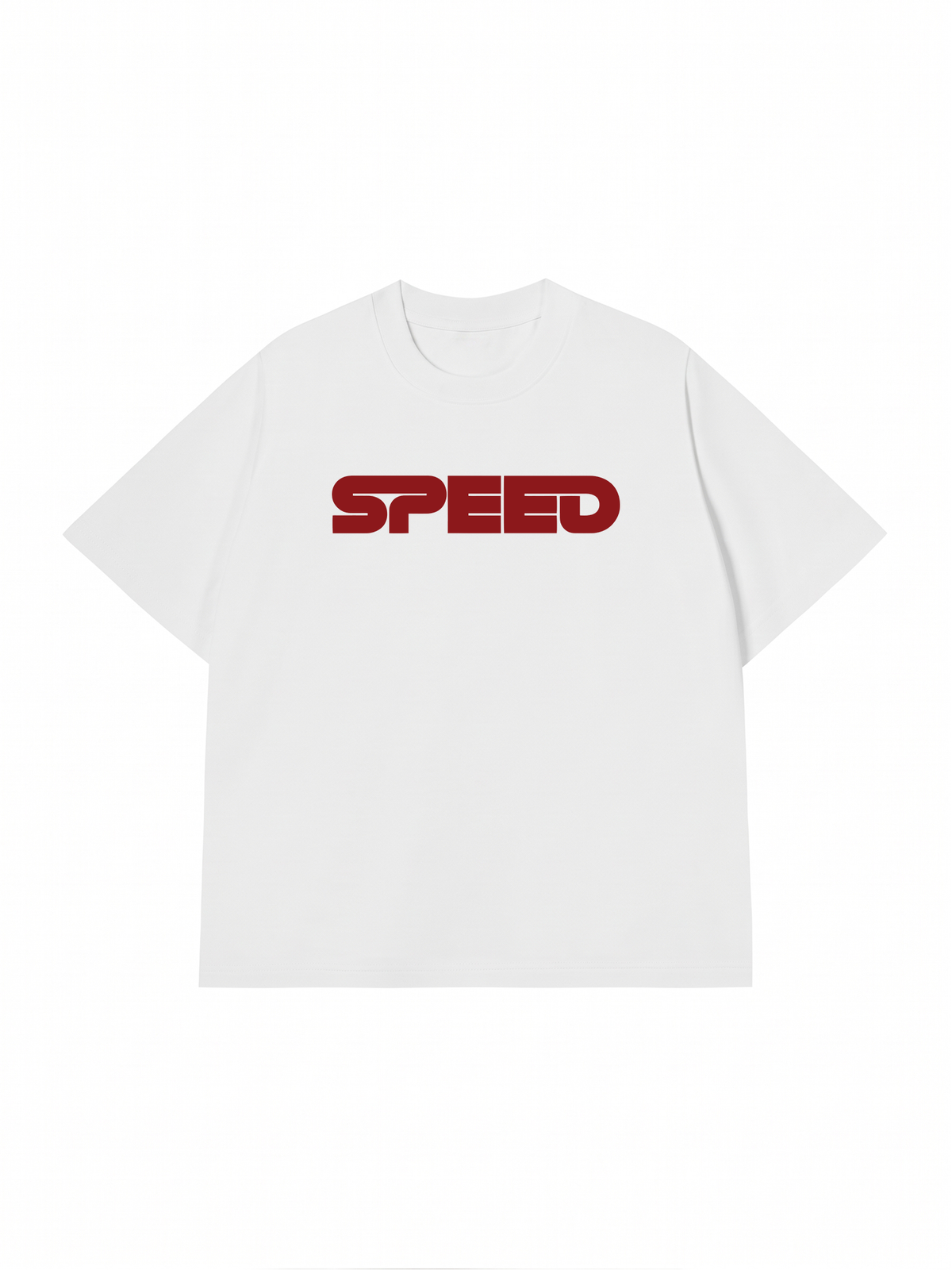 Áo Thun Relaxed Fit Car Speed