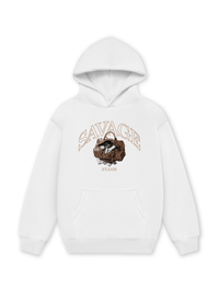 Áo Hoodie Nỉ Hai Da Savage Stash