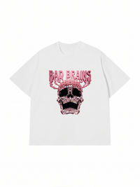Áo Thun Relaxed Fit Bad Brain