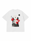 Áo Thun Relaxed Fit The Art of Blooming