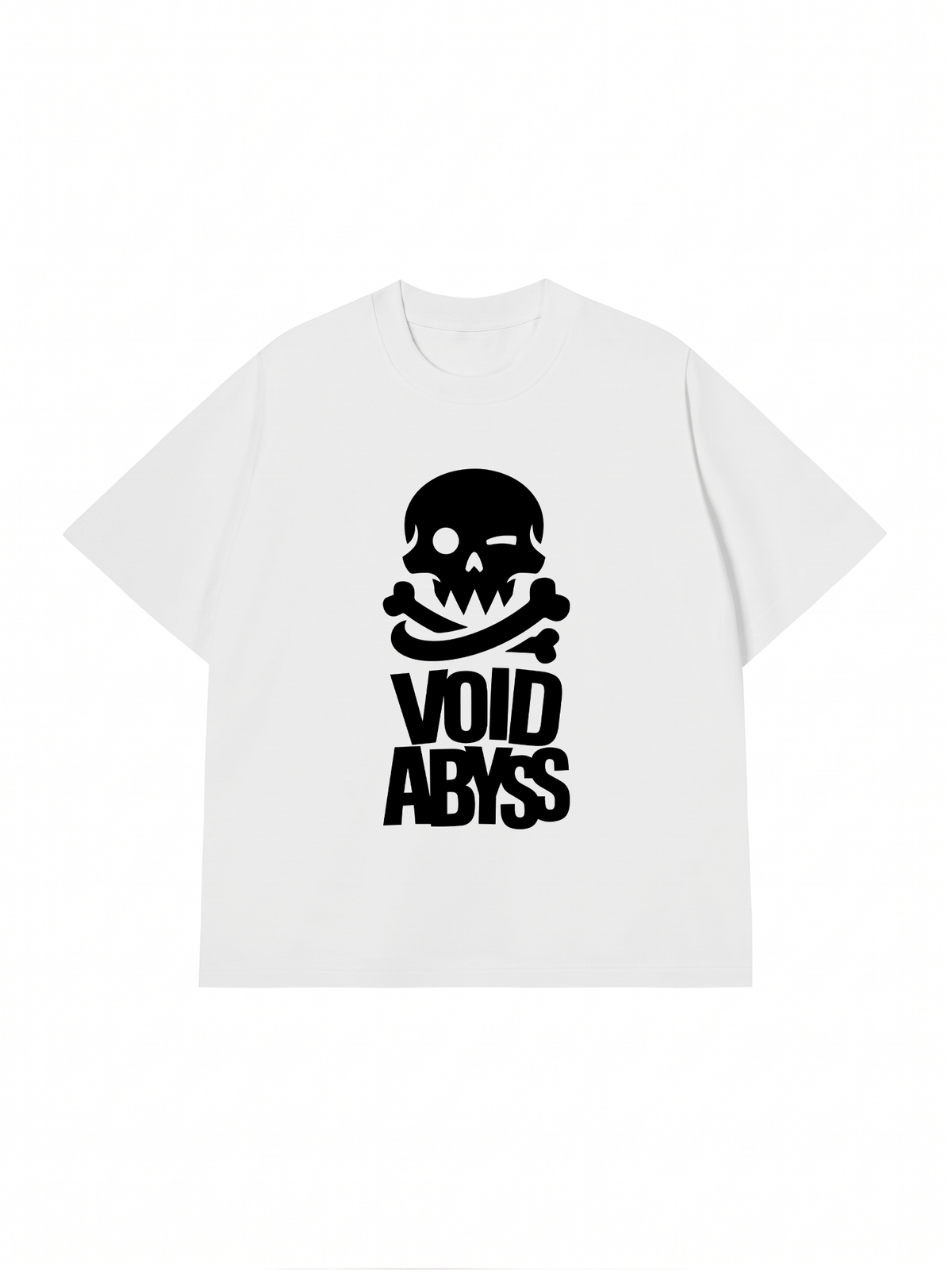 Áo Thun Relaxed Fit Void Abyss