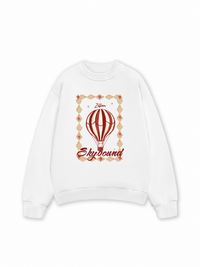 Áo Sweater Nỉ Hai Da Skybound Zillion