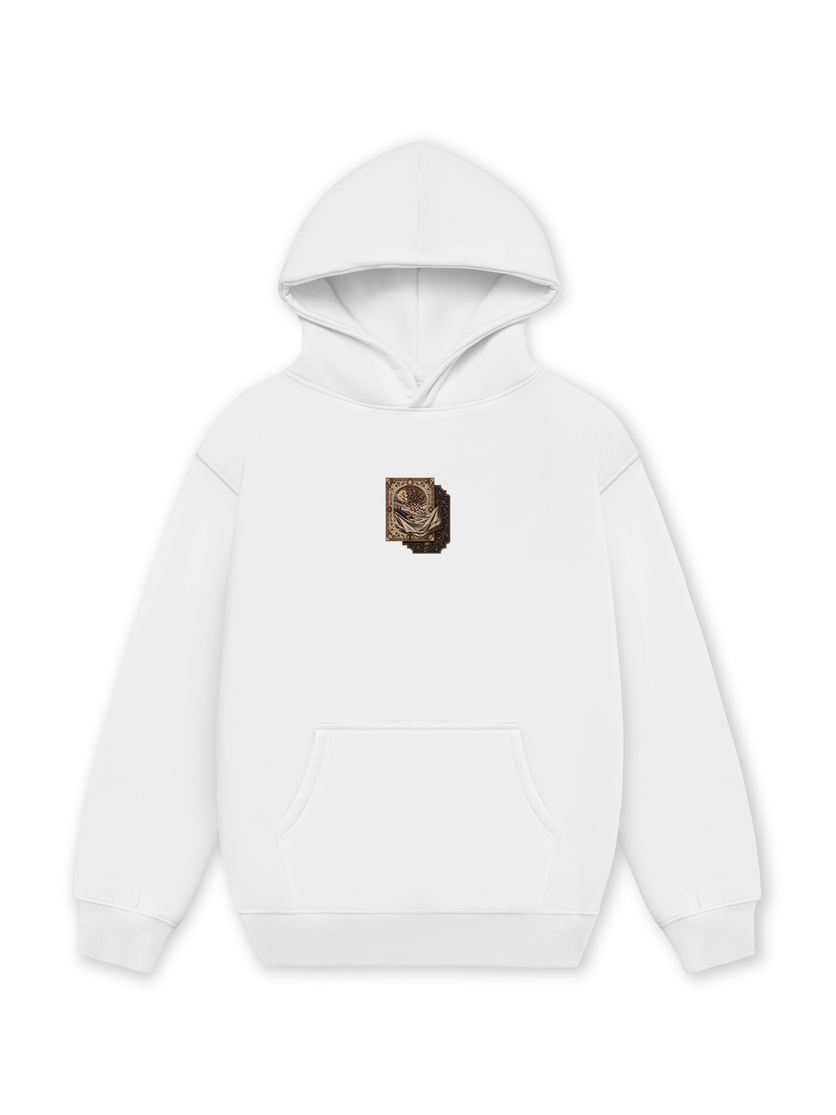 Áo Hoodie Nỉ Hai Da Shadows of the Night