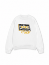 Áo Sweater Nỉ Hai Da Mixtape Week