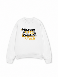 Áo Sweater Nỉ Hai Da Mixtape Week