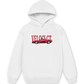 Áo Hoodie Nỉ Hai Da Car Veloci GT F40