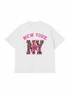 Áo Thun Relaxed Fit New York