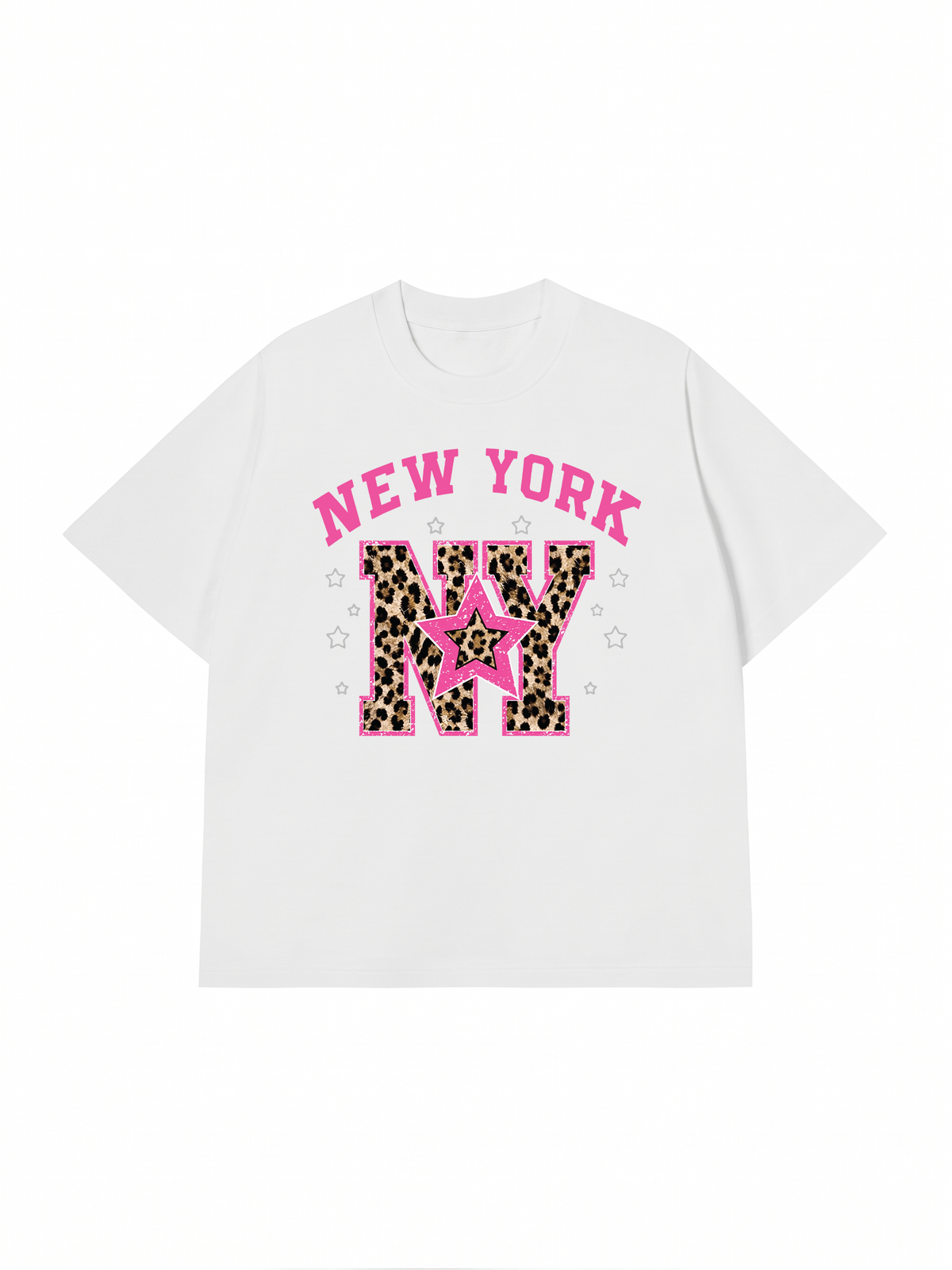 Áo Thun Relaxed Fit New York