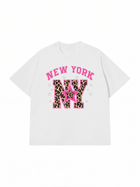 Áo Thun Relaxed Fit New York