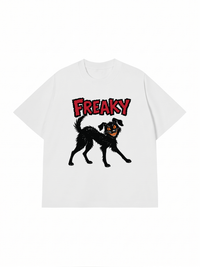 Áo Thun Relaxed Fit Freaky