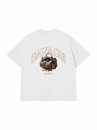 Áo Thun Relaxed Fit Savage Stash