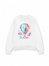 Áo Sweater Nỉ Hai Da Skybound