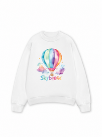 Áo Sweater Nỉ Hai Da Skybound