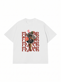 Áo Thun Relaxed Fit Flavor