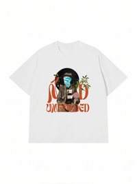 Áo Thun Relaxed Fit A Mind Unfloded