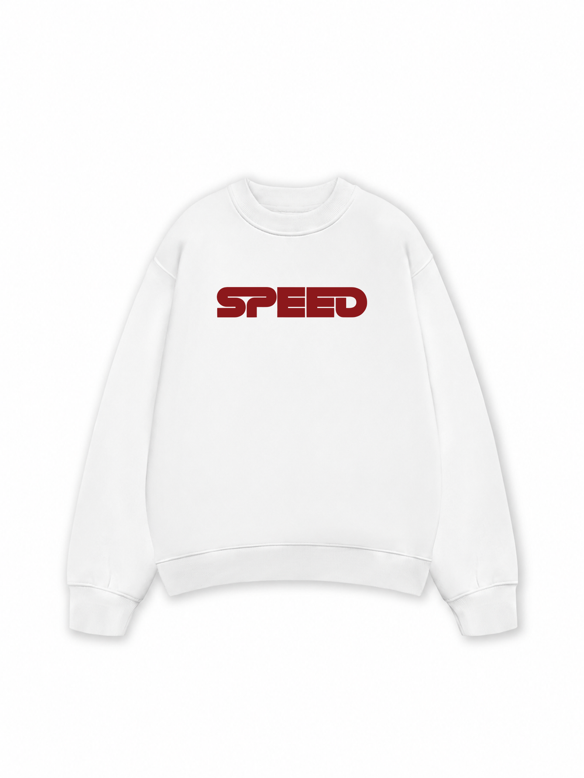 Áo Sweater Nỉ Hai Da Car Speed