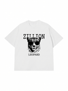Áo Thun Relaxed Fit Zillion Leopard