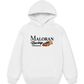 Áo Hoodie Nỉ Hai Da Car Maloran Racing