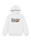 Áo Hoodie Nỉ Hai Da Car Maloran Racing