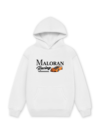Áo Hoodie Nỉ Hai Da Car Maloran Racing
