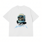 Áo Thun Relaxed Fit Skull Cosmonaut