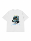 Áo Thun Relaxed Fit Skull Cosmonaut