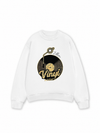 Áo Sweater Nỉ Hai Da Zillion Vinyl