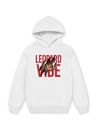 Áo Hoodie Nỉ Hai Da Leopard Rip