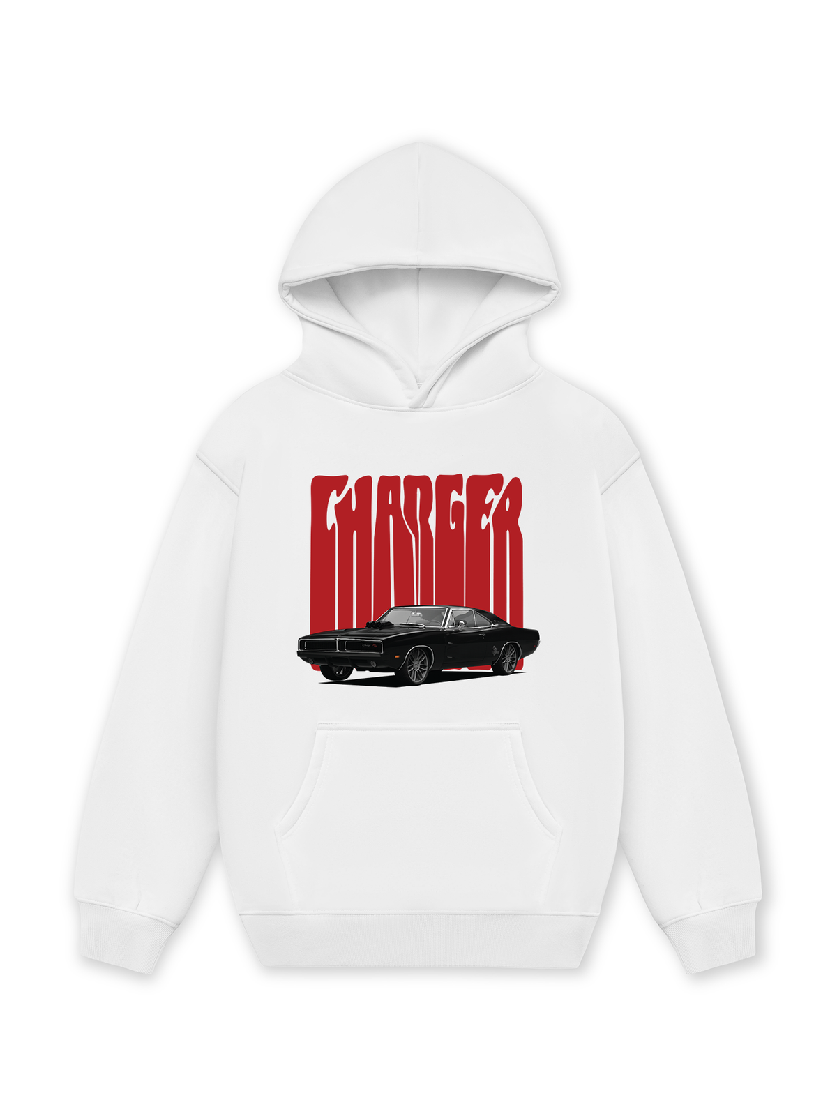Áo Hoodie Nỉ Hai Da Car Changer