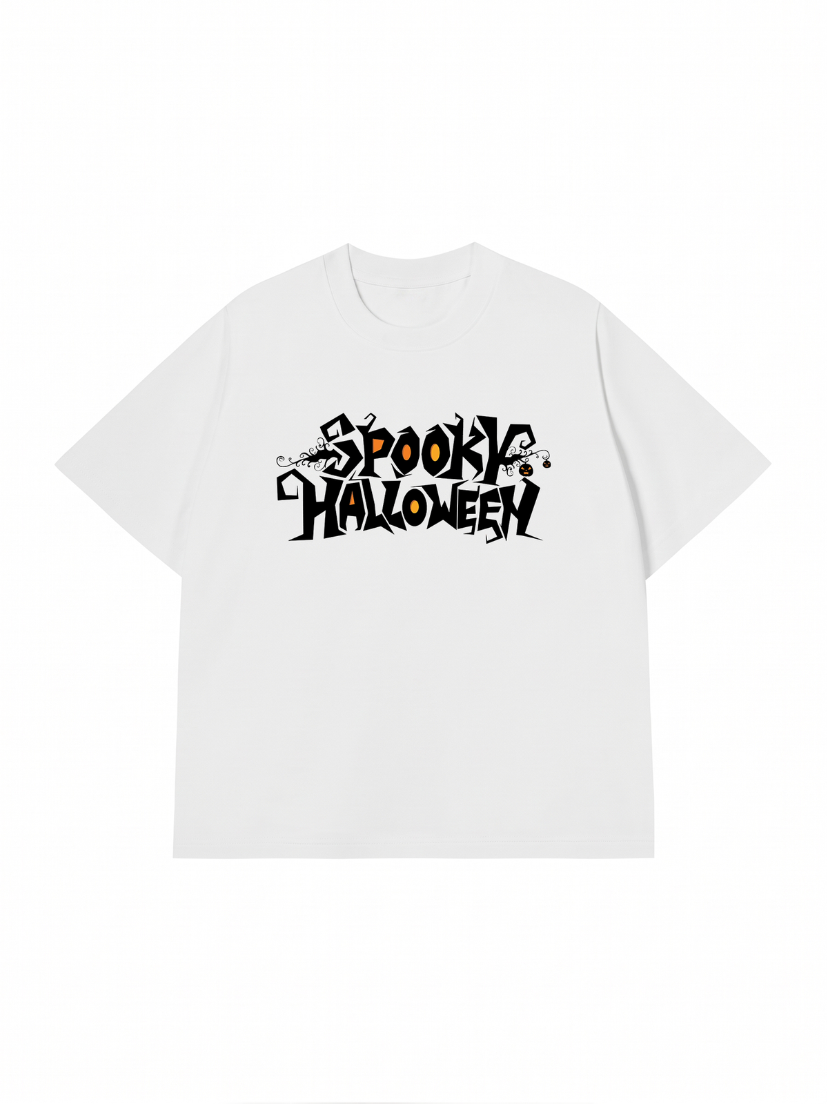 Áo Thun Relaxed Fit Skooky Halloween