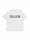 Áo Thun Relaxed Fit Zillion Leopard