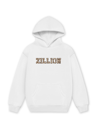Áo Hoodie Nỉ Hai Da Zillion Leopard